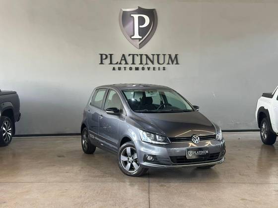 VOLKSWAGEN FOX 1.6 MSI TOTAL FLEX CONNECT 4P MANUAL